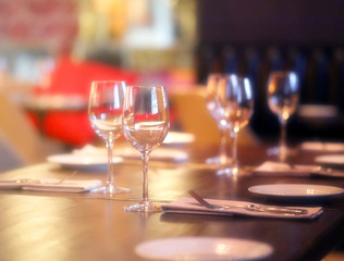 Photo of macro glass glasses