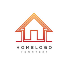 Home logo design