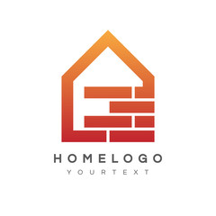 Home logo design