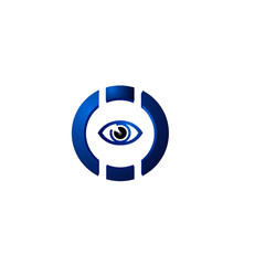 symbol for maintaining eye health