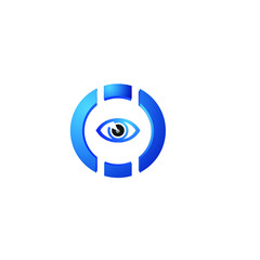 symbol for maintaining eye health