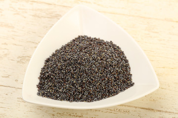 Poppy seeds