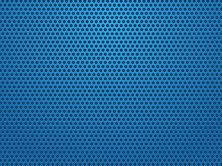 abstract blue metalic texture