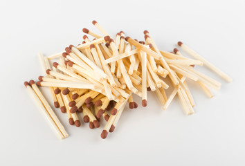 Matches or Match Sticks