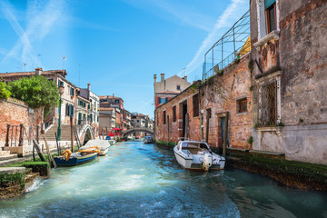 Venise au fil de l'eau © Image'in