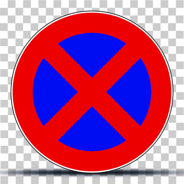 Verkehrschild