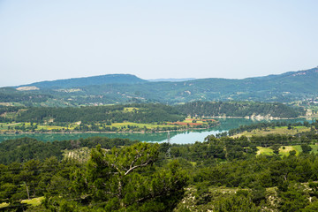 Taurusgebirge Manavgat - Side 2018