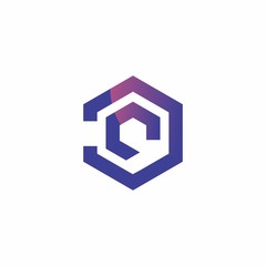 D letter logo design for template, creative, identity, and website
