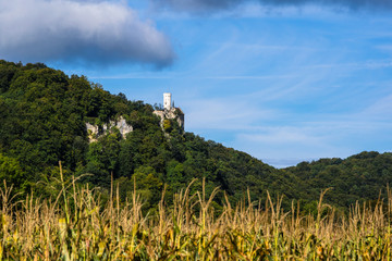 Lichtenstein castle germany