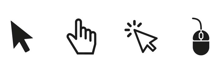 Symbol-Set - Mauszeiger © Daniel Berkmann