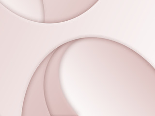     Abstract soft pink wave background 