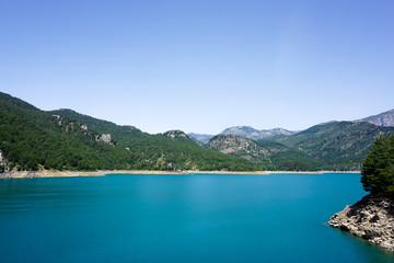 Taurusgebirge Manavgat - Side 2018