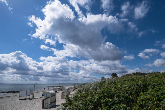 Wolken &uuml;ber Rettin