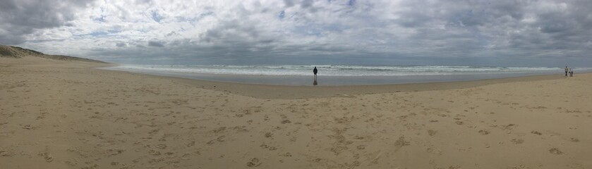 panorama plage