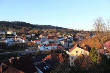 Fototapeta premium Steinbach An Der Steyr - Austria