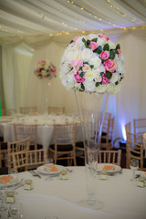 Centrepiece Flowers