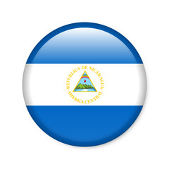 Nicaragua - Button