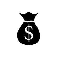 Money bag icon