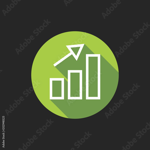 Elegant Universal White Minimalistic Thin Line Diagram Icon