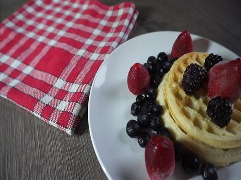 petit dejeuner francais