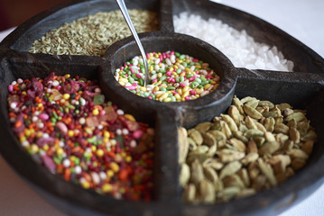 Mukhwas and Savouries (MOUTH FRESHENERS)