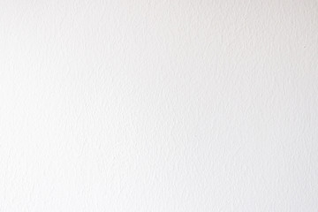 White concrete wall texture background