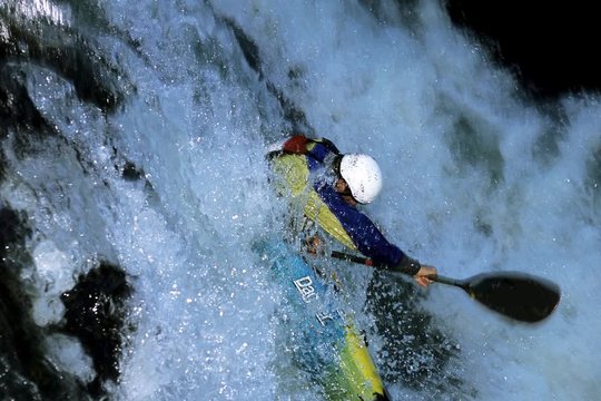 kayaking washington state