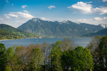 Rund um den Tegernsee