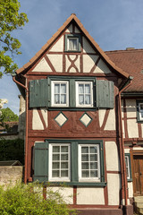 Historische Altstadt von Bad Homburg vor der Höhe