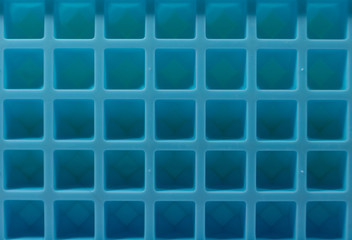 Striped square blue Used as background