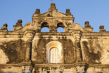 La Merced Church in Granada
