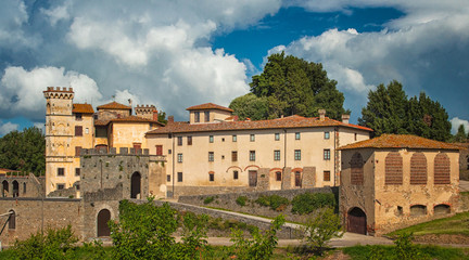 Nice old house in Italy