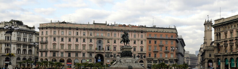 Fototapeta premium MILAN