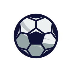 Soccer ball Icon vector illustration