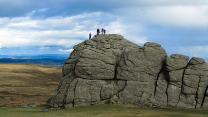 Hay Tor  © Phil