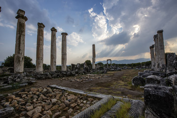 Afrodisias Ancient City Karacasu Aydin Turkey