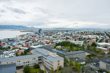 Fototapeta premium Iceland 2017