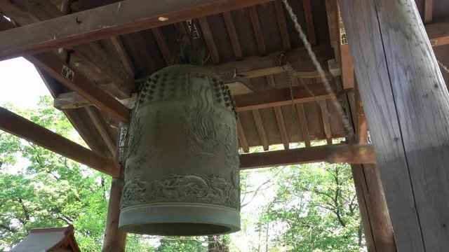 4K・狭山不動の鐘の音2_09-116(音あり)