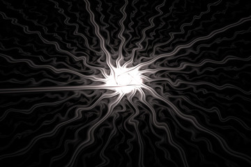 abstract fractal background. color fireworks. Abstract painting multicolor texture. motion holiday background. Modern multicolor futuristic dynamic pattern. Fractal artwork for creative graphic design