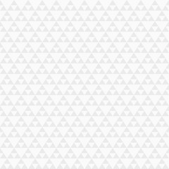 Abstract geometric seamless pattern of triangles.