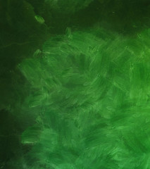 Abstract grunge texture background. Painting in oil color mix artwork. Simple close up brush strokes wallpaper.