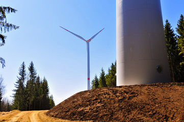 The beauty of renewable energy