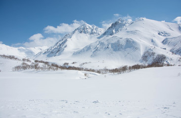 Fototapeta na wymiar Kamchatka