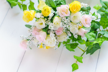 薔薇 ブーケ
