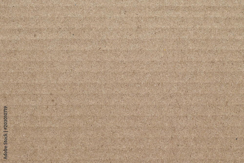Poster brown paper texture background use us kraft stationery or paperboard background design