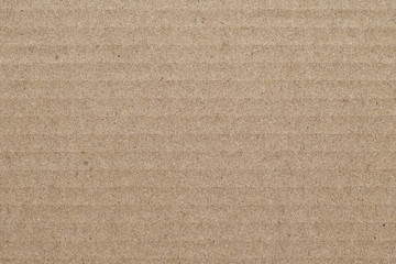 Naklejka na ściany i meble Brown paper texture background use us kraft stationery or paperboard background design