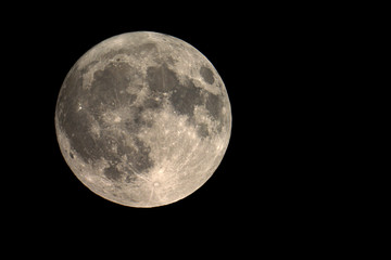 Moon texture / The Moon is an astronomical body that orbits planet Earth, and is Earth's only permanent natural satellite
