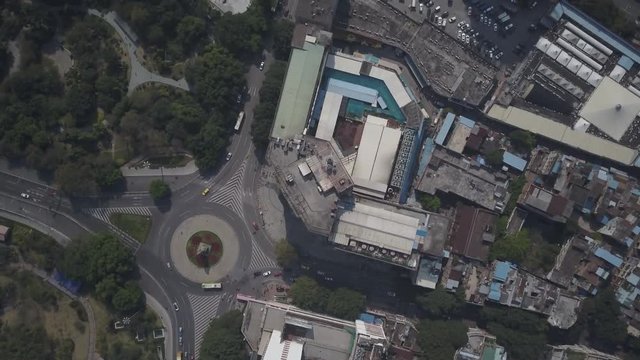 Guangzhou aerial view 136