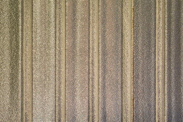 Aluminum foil silver texture