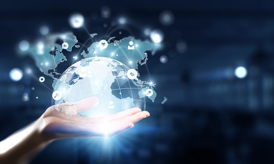 Global communication and partnership